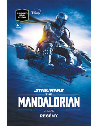 Star Wars: The Mandalorian - 2. évad - Regény