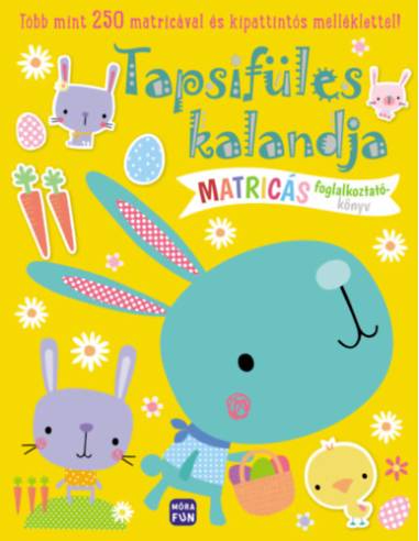 Tapsifüles kalandja - Matricás foglalkoztató