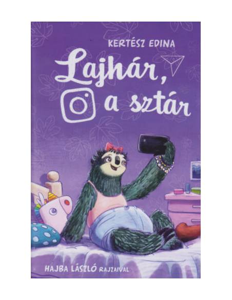 Lajhár, a sztár