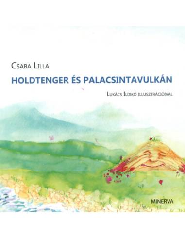 Holdtenger és Palacsintavulkán - CD melléklettel