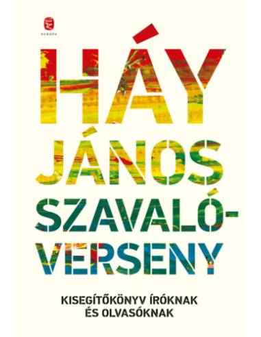 Szavalóverseny - Kisegítőkönyv íróknak és olvasóknak
