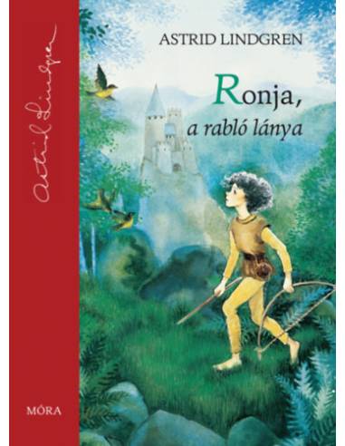 Ronja, a rabló lánya