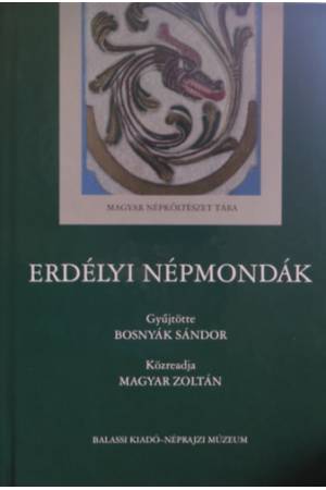 Erdélyi népmondák