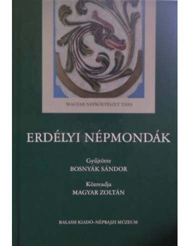 Erdélyi népmondák