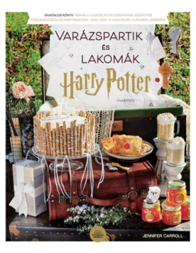 Varázspartik és lakomák a Harry Potter-filmekből