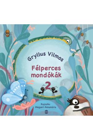 Félperces mondókák 2.