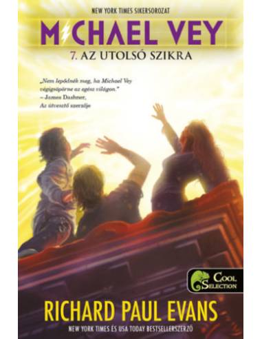 Michael Vey 7. Az utolsó szikra