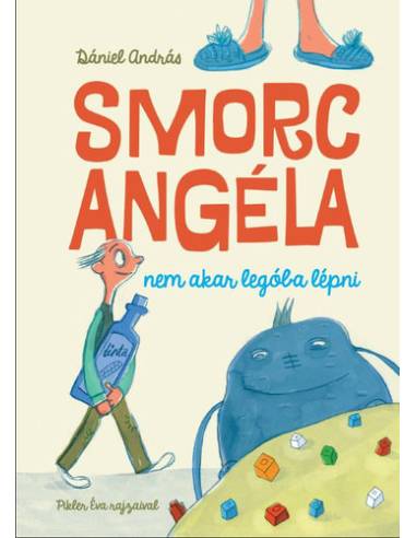 Smorc Angéla nem akar legóba lépni