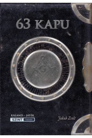 63 kapu - Interaktív játékkönyv