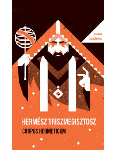 Corpus Hermeticum - Helikon Zsebkönyvek 125.