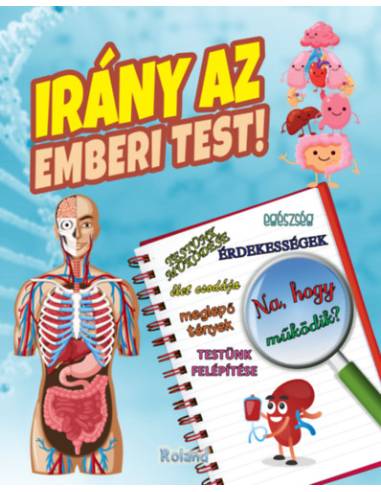 Irány az emberi test!