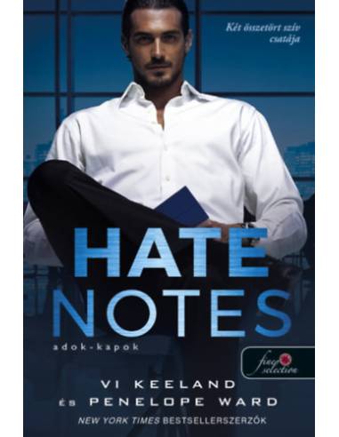 Hate Notes - Adok-kapok