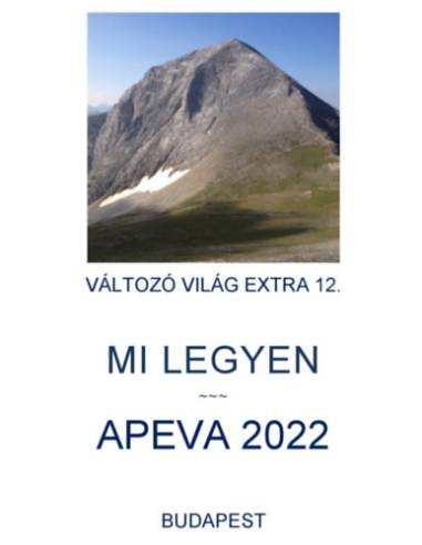Apeva 2022 - Mi legyen