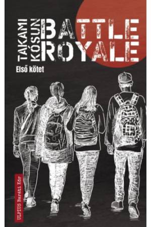 Battle Royale - Első kötet