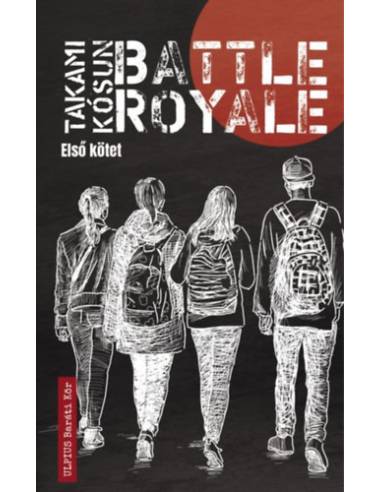 Battle Royale - Első kötet