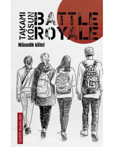 Battle Royale - Második kötet