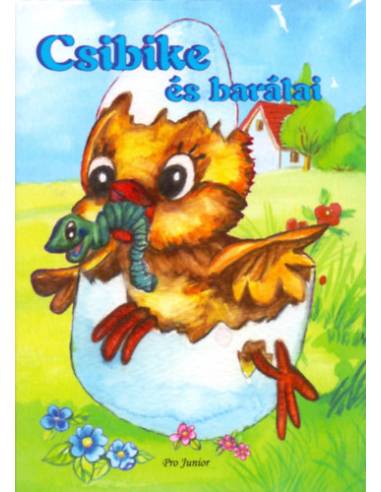 Csibike és barátai