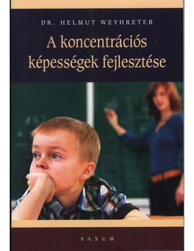 A koncentrációs képességek fejlesztése