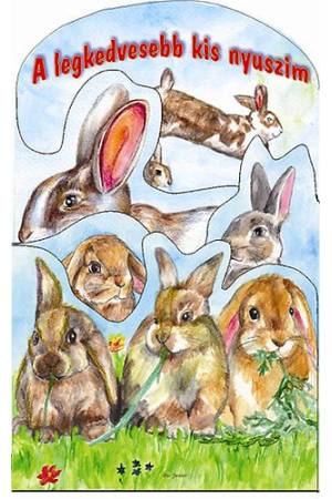 A legkedvesebb kis nyuszim