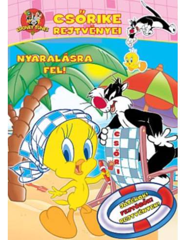 Bolondos Dallamok - Csőrike rejtvényei - Nyaralásra fel!