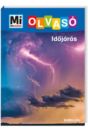 Időjárás - Mi Micsoda Olvasó