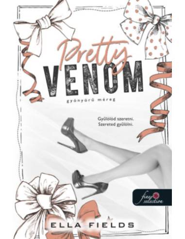 Pretty Venom - Gyönyörű méreg - Gray Springs Egyetem 3.
