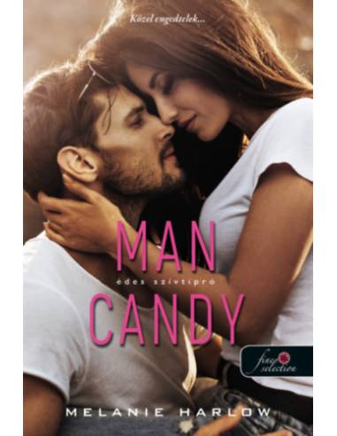 Man Candy - Édes szívtipró - Szívtipró 1.