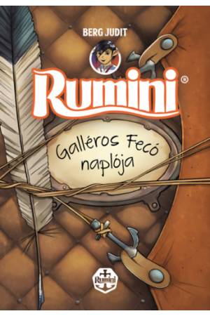 Rumini - Galléros Fecó naplója