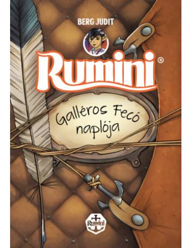 Rumini - Galléros Fecó naplója