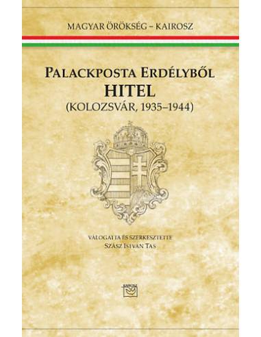 Palackposta Erdélyből - Hitel, Kolozsvár, 1935-1944