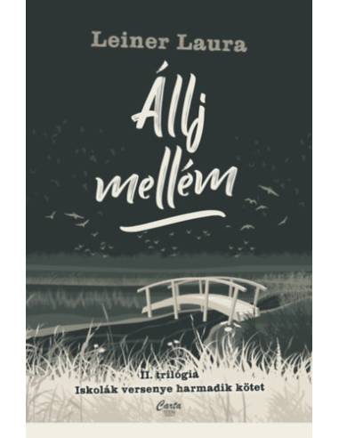 Állj mellém - II. trilógia - Iskolák versenye harmadik kötet