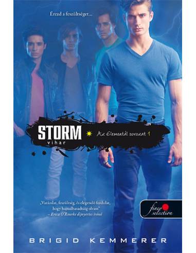 Storm - Vihar - Elementálok 1.