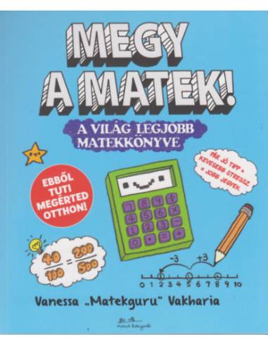 Megy a matek!