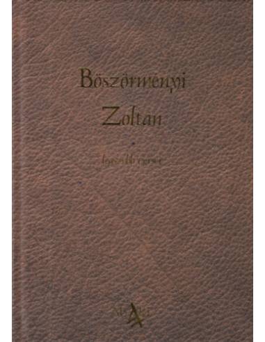 Böszörményi Zoltán legszebb versei