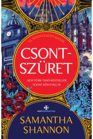 Csontszüret - Új, átdolgozott kiadás - (Különleges kiadás)