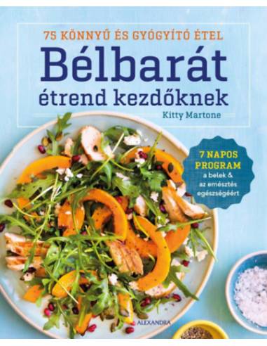 Bélbarát étrend kezdőknek