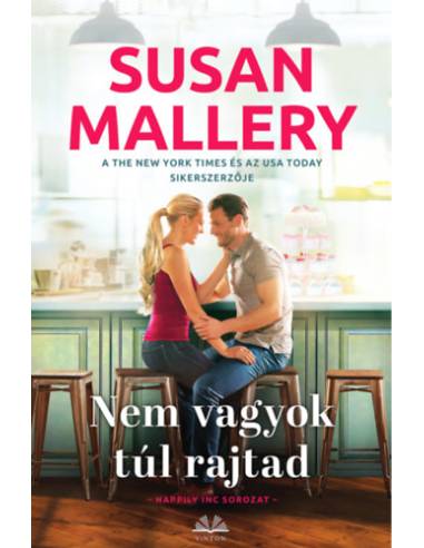 Nem vagyok túl rajtad - Happily Inc sorozat