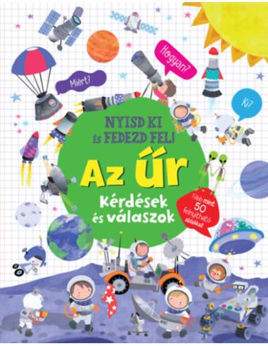 Nyisd ki és fedezd fel - Az űr