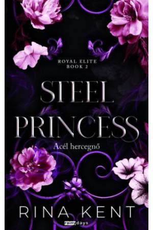 Steel Princess - Acél hercegnő - (Különleges kiadás)