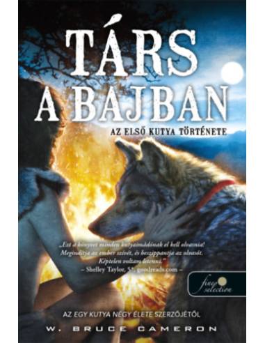 Társ a bajban - Az első kutya története