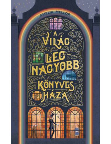 A világ legnagyobb könyvesháza