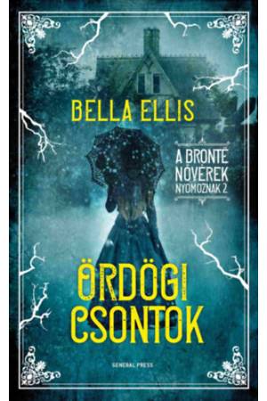 Ördögi csontok - A Brontë nővérek nyomoznak 2.