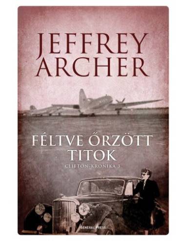 Féltve őrzött titok - Clifton-krónika 3.
