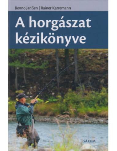 A horgászat kézikönyve