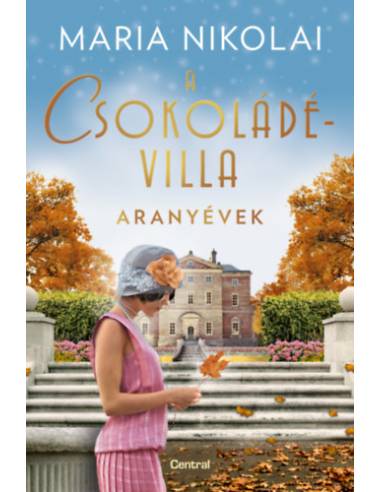A csokoládévilla - Aranyévek