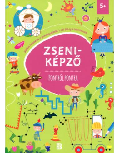 Zseniképző - Pontról pontra
