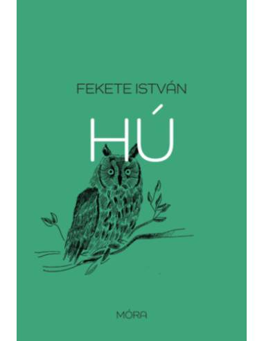 Hú - Egy bagoly regénye