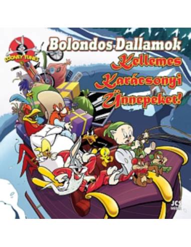 Bolondos Dallamok - Kellemes Karácsonyi Ünnepeket!