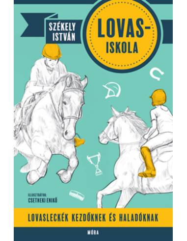 Lovasiskola - Lovasleckék kezdőknek és haladóknak