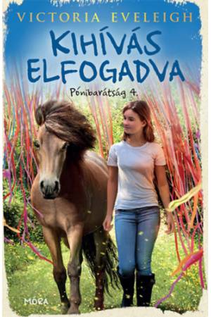 Kihívás elfogadva - Pónibarátság 4.